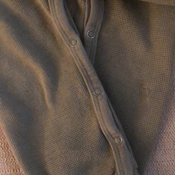 Little bipsy waffle macha romper 18-24months - Picture 5 of 5